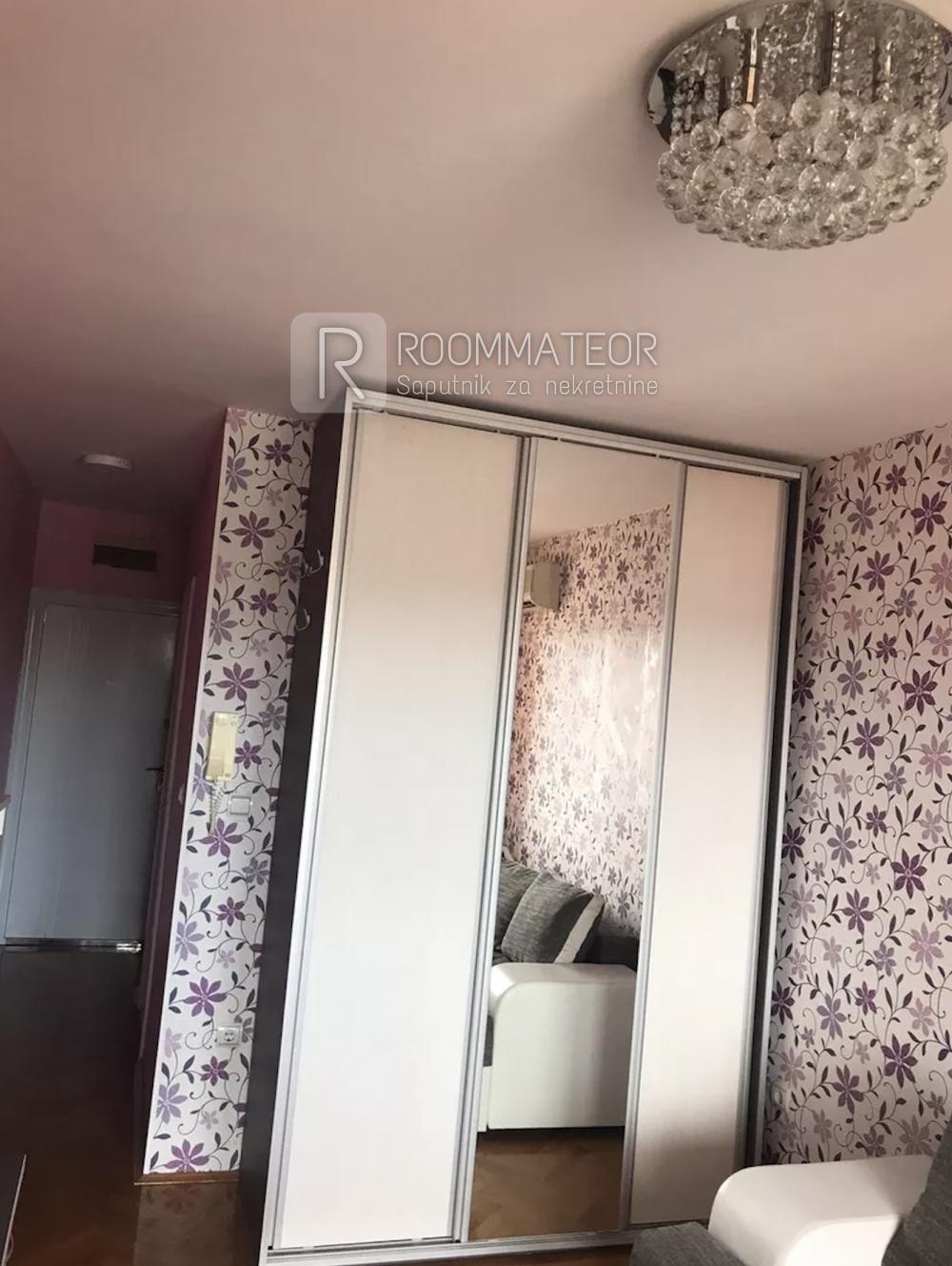 Slika 2 - Alekse Santica 50,  Stan za izdavanje, 28m2, 320€